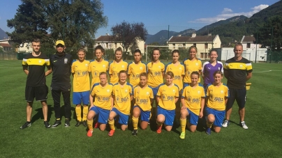 Coupe de France Féminine : l’EG2F pas loin de l’exploit